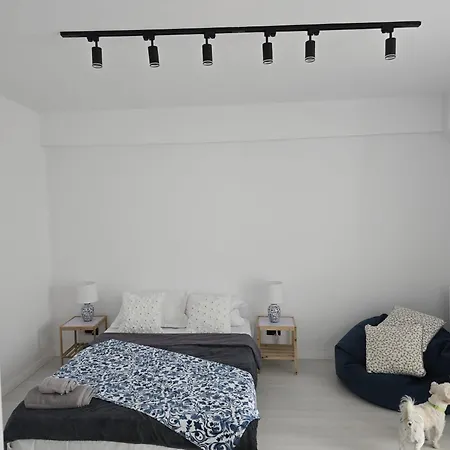 Splendid - Garsoniera Ultracentral Dotari Full Apartment Craiova