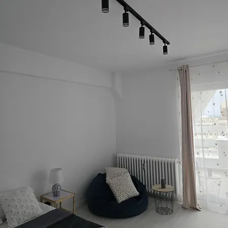 Apartment Splendid - Garsoniera Ultracentral Dotari Full