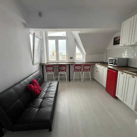 Apartment Splendid - Garsoniera Ultracentral Dotari Full *