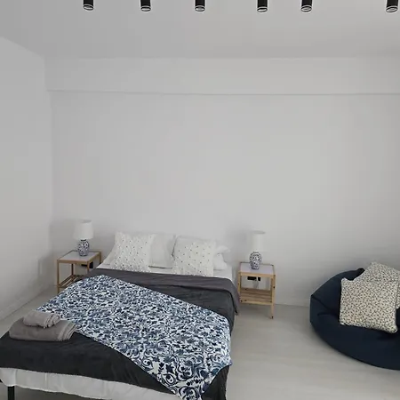 Apartment Splendid - Garsoniera Ultracentral Dotari Full