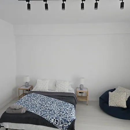 Apartment Splendid - Garsoniera Ultracentral Dotari Full